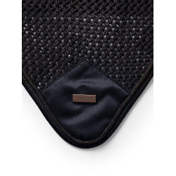 Capuz antimoscas Equestrian Stockholm com cancelamento de ruído Oceano escuro Azul-marinho