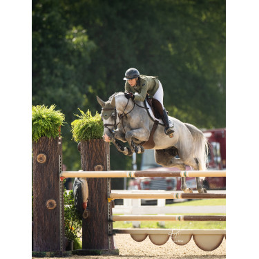 Capuz antimoscas Equestrian Stockholm com cancelamento de ruído Vale dos Chocantes