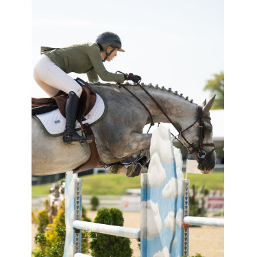 Capuz antimoscas Equestrian Stockholm com cancelamento de ruído Vale dos Chocantes