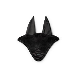 Capuz anti-moscas Equestrian Stockholm moderno Preto