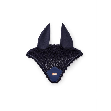 Capuz anti-moscas Equestrian Stockholm moderno Lagoon blush Azul