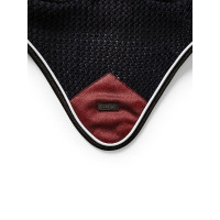 Capuz anti-moscas Equestrian Stockholm moderno Preto