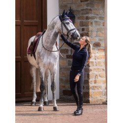 Capuz anti-moscas Equestrian Stockholm moderno Luxo