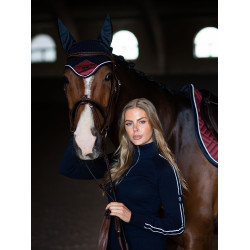 Capuz anti-moscas Equestrian Stockholm moderno Luxo