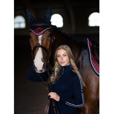 Capuz anti-moscas Equestrian Stockholm moderno Luxo