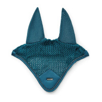 Capuz anti-moscas Equestrian Stockholm moderno Azul petróleo