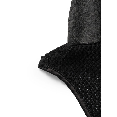 Capuz antimoscas Equestrian Stockholm Performance Mocha moderno Castanho