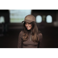 Boné Equestrian Stockholm Branco