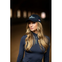 Boné Equestrian Stockholm Branco
