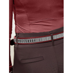 Cinto Equestrian Stockholm Rosa âmbar Cinto Equestrian Stockholm Rosa âmbar