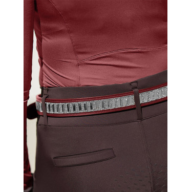 Cinto Equestrian Stockholm Rosa âmbar Cinto Equestrian Stockholm Rosa âmbar