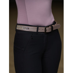 Cinto Equestrian Stockholm Anémona Violeta