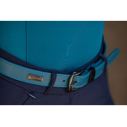Cinto Equestrian Stockholm Prime Aurora azul Cinto Equestrian Stockholm Prime Aurora azul