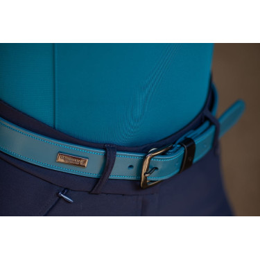 Cinto Equestrian Stockholm Prime Aurora azul Cinto Equestrian Stockholm Prime Aurora azul