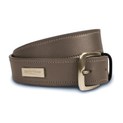 Cinto Equestrian Stockholm Prime Champanhe Bege