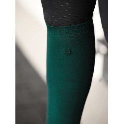 Meias de equitação Equestrian Stockholm Esmeralda