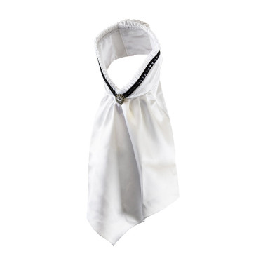 Meias de equitação Equestrian Stockholm Edição preta Preto