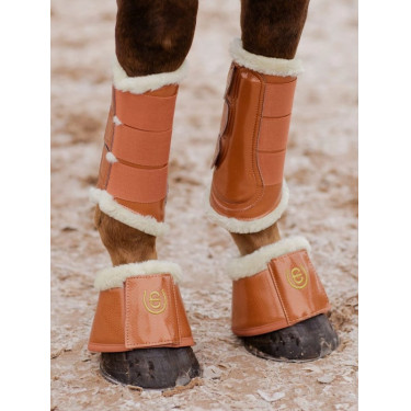 Sinoeira Equestrian Stockholm Bronze dourado