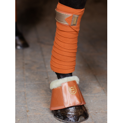 Sinoeira Equestrian Stockholm Bronze dourado