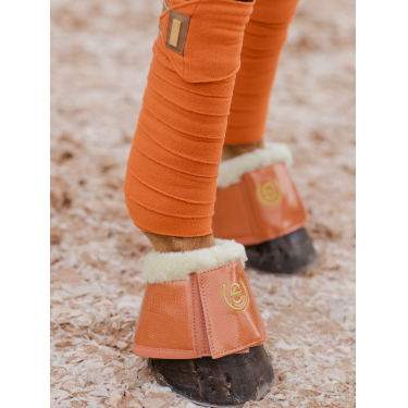 Sinoeira Equestrian Stockholm Bronze dourado