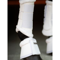 Sinoeira Equestrian Stockholm Prata branca Branco