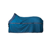 Manta Mesh Cooler Equestrian Stockholm Pradaria azul