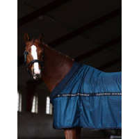 Manta Mesh Cooler Equestrian Stockholm Pradaria azul
