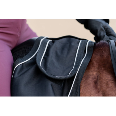 Capa de rim Equestrian Stockholm Eclipse total