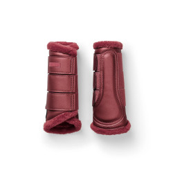 Guetes de dressage Equestrian Stockholm Rosa âmbar