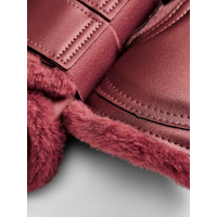 Guetes de dressage Equestrian Stockholm Amaranto Guetes de dressage Equestrian Stockholm Amaranto