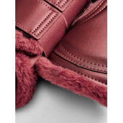 Guetes de dressage Equestrian Stockholm Rosa âmbar