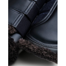 Guetes de dressage Equestrian Stockholm Marinho limpo Guetes de dressage Equestrian Stockholm Marinho limpo