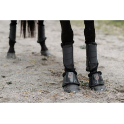 Guetes de dressage Equestrian Stockholm Céu sombrio Guetes de dressage Equestrian Stockholm Céu sombrio