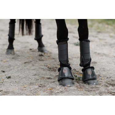 Guetes de dressage Equestrian Stockholm Céu sombrio Guetes de dressage Equestrian Stockholm Céu sombrio