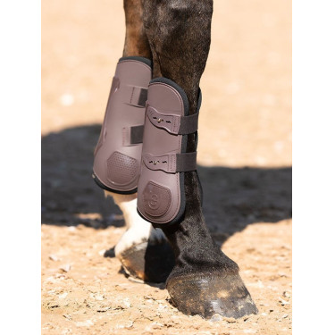 Guêtres Equestrian Stockholm anatômicas Noite sem lua