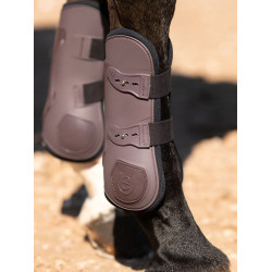 Guêtres Equestrian Stockholm anatômicas Noite sem lua