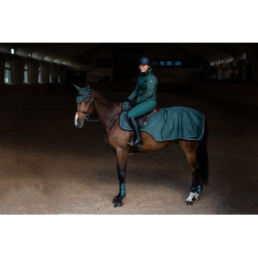 Guêtres Equestrian Stockholm anatômicas Verde sicômoro