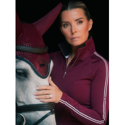 Top térmico Equestrian Stockholm feminino Luxo Top térmico Equestrian Stockholm feminino Luxo