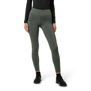 Legging de equitação Equestrian Stockholm Movement feminino Avenida Verde