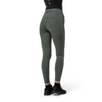 Legging de equitação Equestrian Stockholm Movement feminino Avenida Verde
