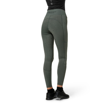 Legging de equitação Equestrian Stockholm Movement feminino Avenida Verde