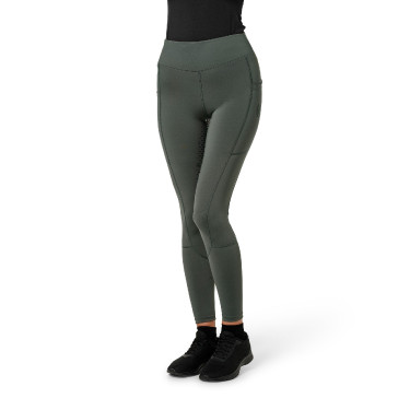Legging de equitação Equestrian Stockholm Movement feminino Avenida Verde