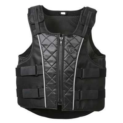 Gilet de protection Equi-Theme Belt Noir
