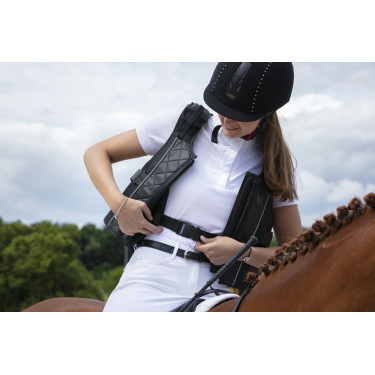 Colete de proteção Equithème Belt Colete de proteção Equithème Belt