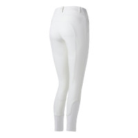 Calça Equit'M Shiny Branco Calça Equit'M Shiny Branco