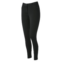 Calça Equit'M Shiny Preto
