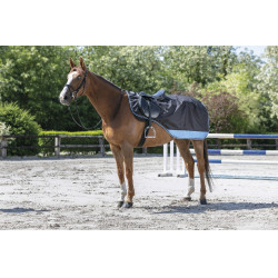 Cobre-rins Equithème Tyrex 600 D