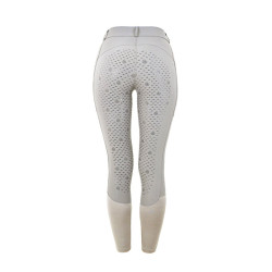 Calças de equitação Equestrian Stockholm Elite feminina Paloma