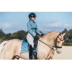 Calças de equitação Equestrian Stockholm Elite feminina Paloma