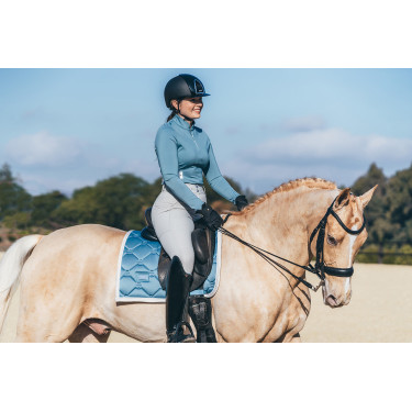 Calças de equitação Equestrian Stockholm Elite feminina Paloma